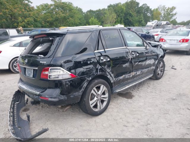 4JGDA5HB2FA509894 Mercedes-Benz M-class Ml 350