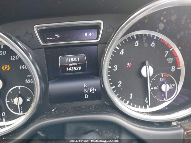 4JGDA5HB2FA509894 Mercedes-Benz M-class Ml 350