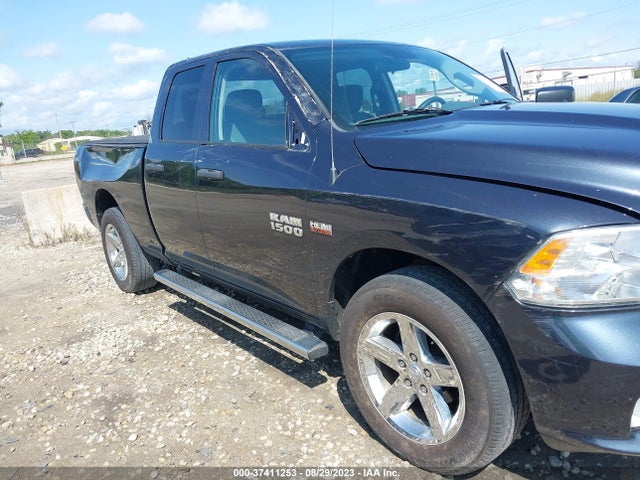 2014 RAM 1500 EXPRESS VIN: 1C6RR7FT5ES374470