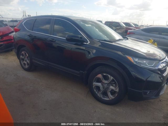 7FARW1H83KE035601 Honda Cr-v Ex-l