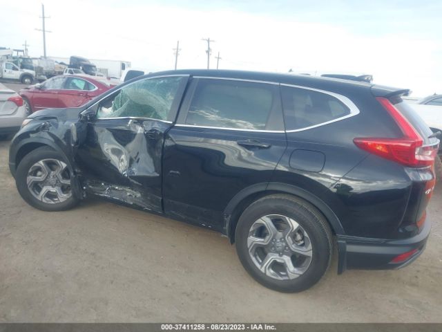 7FARW1H83KE035601 Honda Cr-v Ex-l