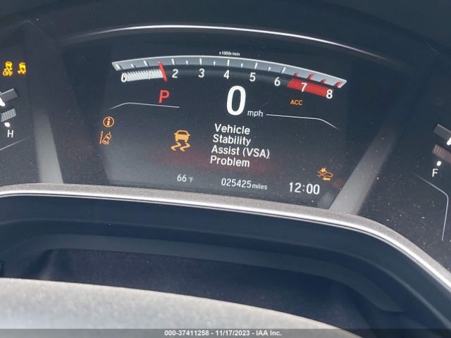 7FARW1H83KE035601 Honda Cr-v Ex-l