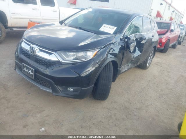 7FARW1H83KE035601 Honda Cr-v Ex-l