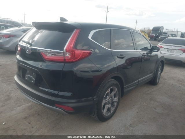 7FARW1H83KE035601 Honda Cr-v Ex-l