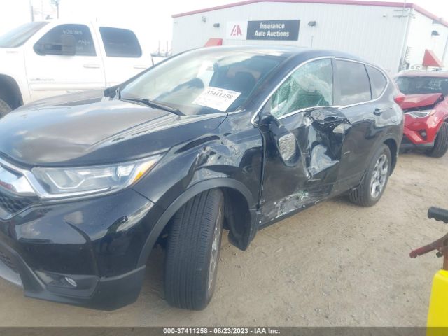 7FARW1H83KE035601 Honda Cr-v Ex-l