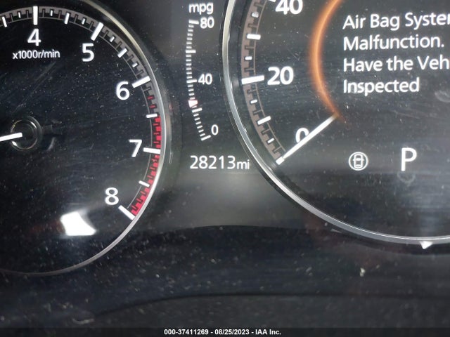 2020 MAZDA MAZDA3 SEDAN SELECT PACKAGE VIN: JM1BPBCM3L1172231