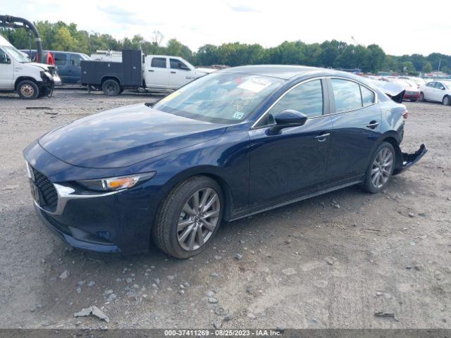 2020 MAZDA MAZDA3 SEDAN JM1BPBCM3L1172231 Photo 1