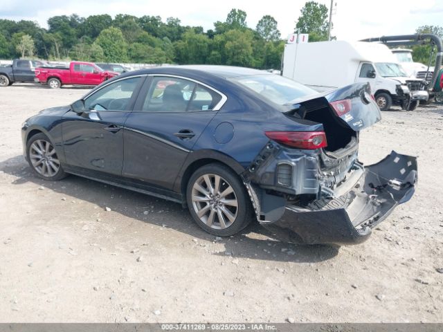 2020 MAZDA MAZDA3 SEDAN JM1BPBCM3L1172231 Photo 2