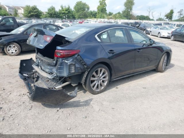 2020 MAZDA MAZDA3 SEDAN JM1BPBCM3L1172231 Photo 3