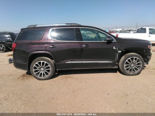 GMC Acadia Awd Denali 2021 1GKKNXLS6MZ143931 Image 14