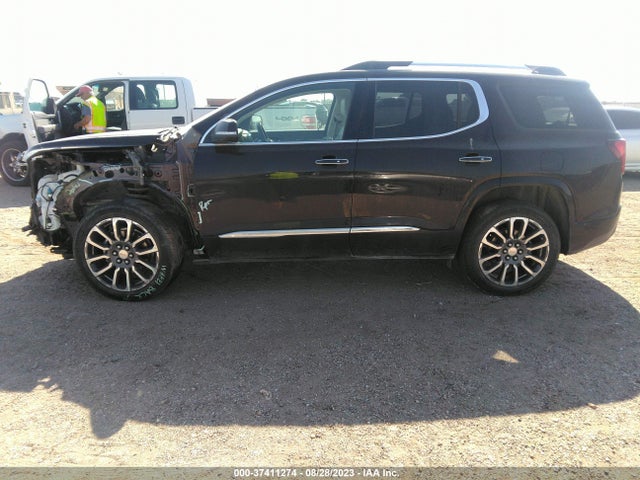 GMC Acadia Awd Denali 2021 1GKKNXLS6MZ143931 Image 15