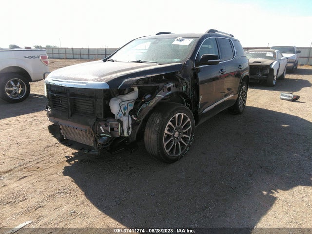 GMC Acadia Awd Denali 2021 1GKKNXLS6MZ143931 Image 2