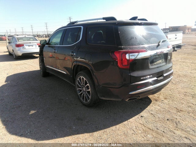 2021 GMC ACADIA AWD DENALI VIN: 1GKKNXLS6MZ143931
