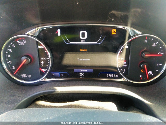 2021 GMC ACADIA AWD DENALI VIN: 1GKKNXLS6MZ143931