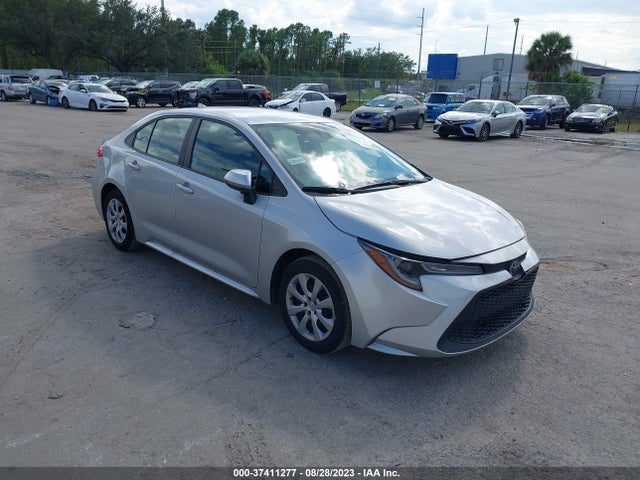 2022 TOYOTA COROLLA LE VIN: 5YFEPMAE7NP302465