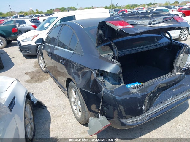 Chevrolet Cruze 1lt 2014 1G1PC5SB4E7302643 Image 9