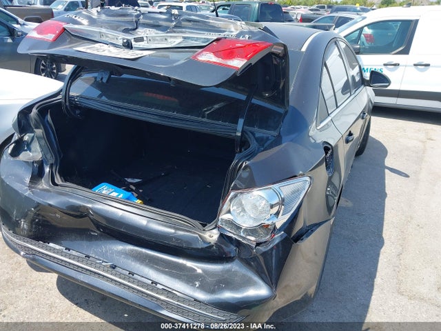 Chevrolet Cruze 1lt 2014 1G1PC5SB4E7302643 Image 10