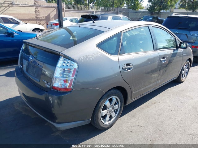 2007 TOYOTA PRIUS VIN: JTDKB20U073219857
