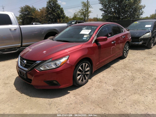 2016 NISSAN ALTIMA 2.5 SV VIN: 1N4AL3APXGC204764