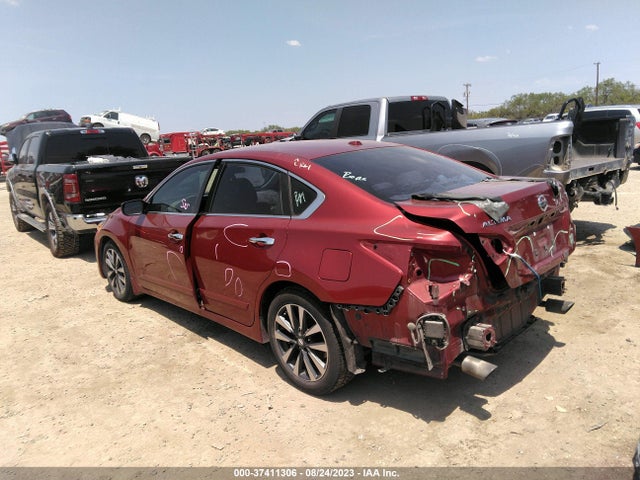 2016 NISSAN ALTIMA 2.5 SV VIN: 1N4AL3APXGC204764