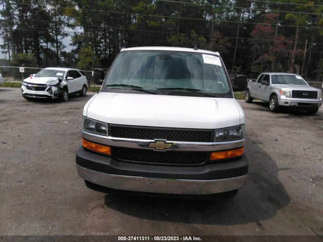 Chevrolet Express Passenger Lt 2020 1GAZGPFG9L1190808 Image 12