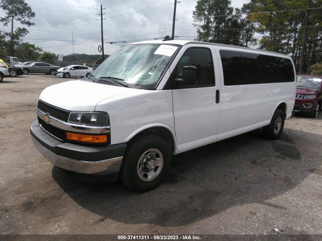 Chevrolet Express Passenger Lt 2020 1GAZGPFG9L1190808 Image 2
