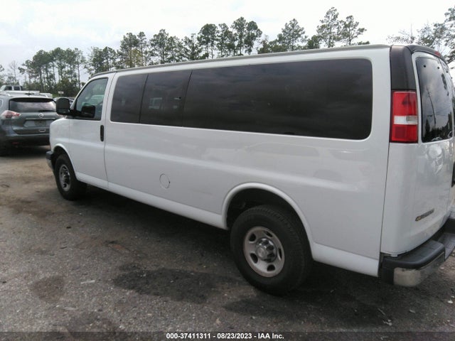 Chevrolet Express Passenger Lt 2020 1GAZGPFG9L1190808 Image 3