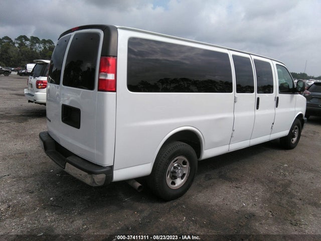 Chevrolet Express Passenger Lt 2020 1GAZGPFG9L1190808 Image 4