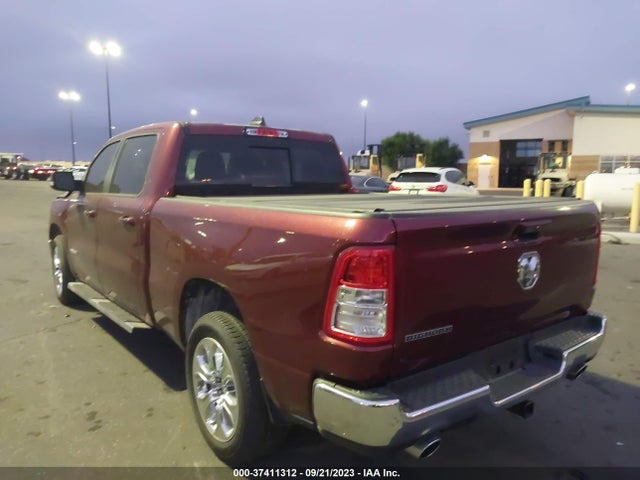1C6RREMT4NN373302 RAM 1500 Big Horn