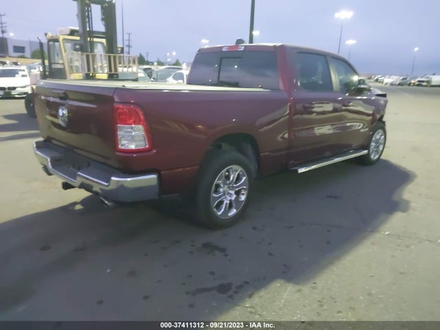 1C6RREMT4NN373302 RAM 1500 Big Horn