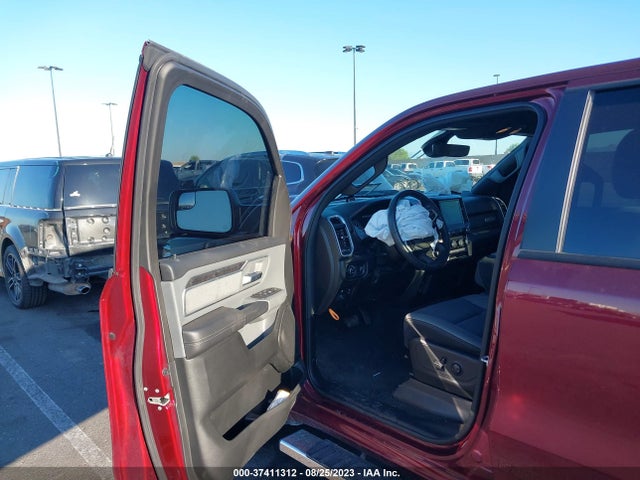1C6RREMT4NN373302 RAM 1500 Big Horn