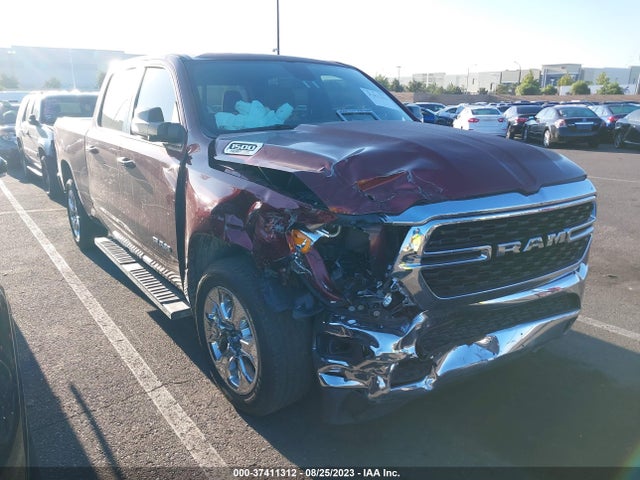 1C6RREMT4NN373302 RAM 1500 Big Horn