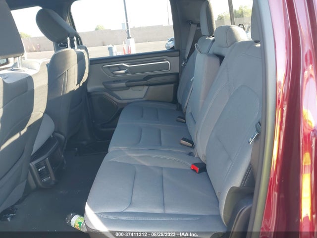 1C6RREMT4NN373302 RAM 1500 Big Horn