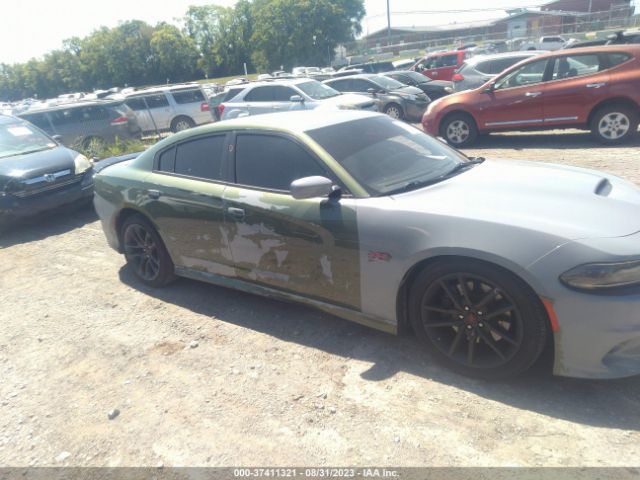 2C3CDXGJ5LH177320 Dodge Charger Scat Pack