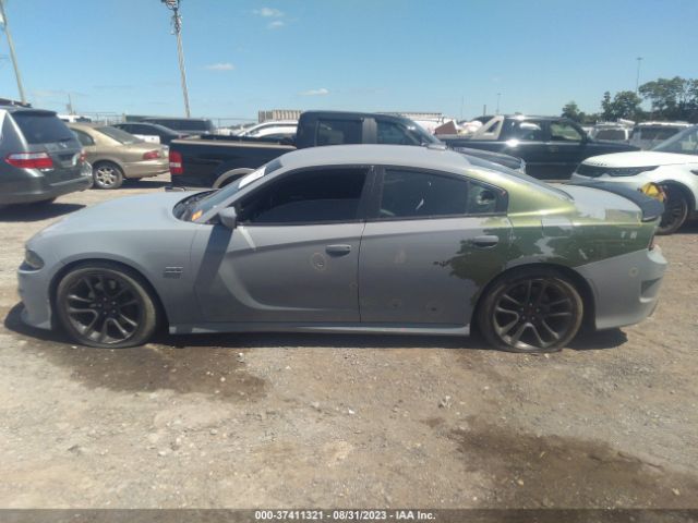 2C3CDXGJ5LH177320 Dodge Charger Scat Pack
