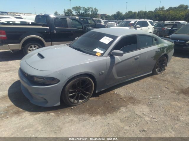 2C3CDXGJ5LH177320 Dodge Charger Scat Pack