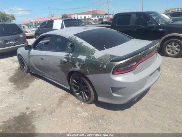 2C3CDXGJ5LH177320 Dodge Charger Scat Pack