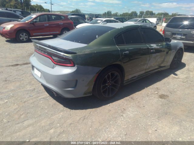 2C3CDXGJ5LH177320 Dodge Charger Scat Pack