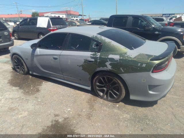 2C3CDXGJ5LH177320 Dodge Charger Scat Pack