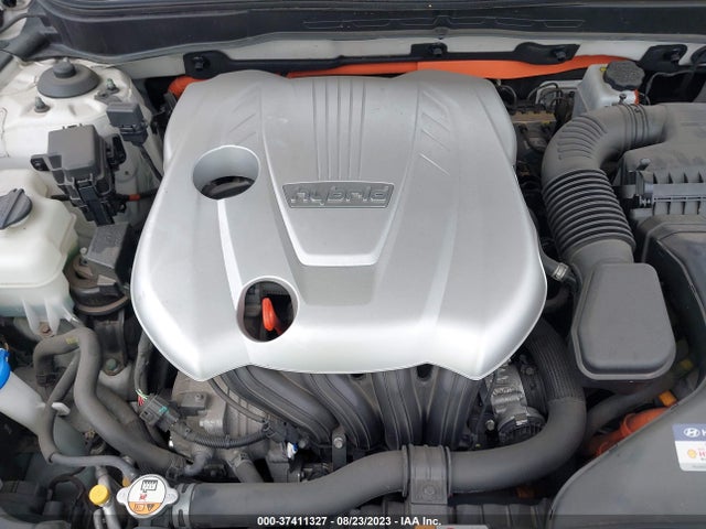 2015 HYUNDAI SONATA HYBRID VIN: KMHEC4A41FA139171