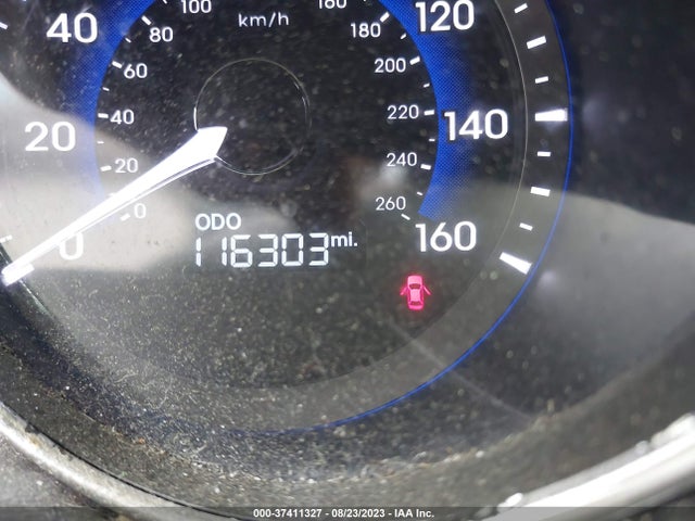 2015 HYUNDAI SONATA HYBRID VIN: KMHEC4A41FA139171