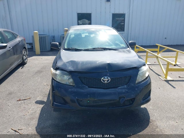 2010 TOYOTA COROLLA VIN: 2T1BU4EE7AC228058