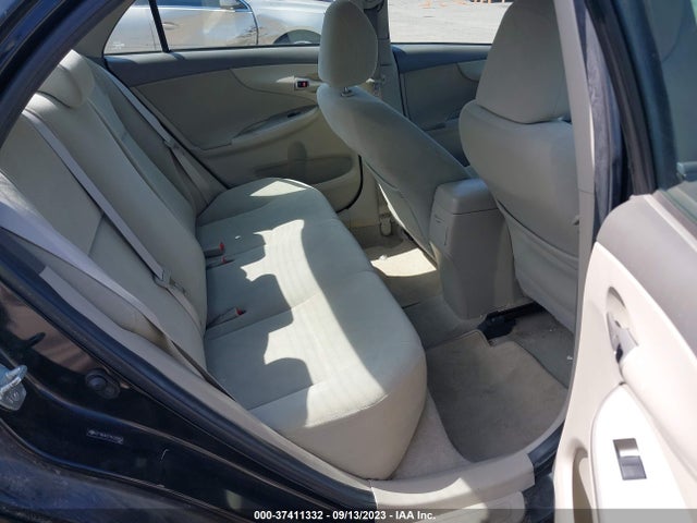 2010 TOYOTA COROLLA VIN: 2T1BU4EE7AC228058