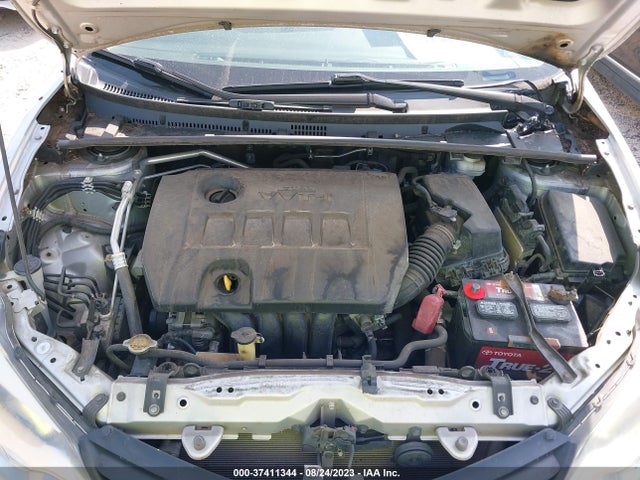 2014 TOYOTA COROLLA L/LE/S/S PLUS/LE PLUS VIN: 5YFBURHE4EP121810