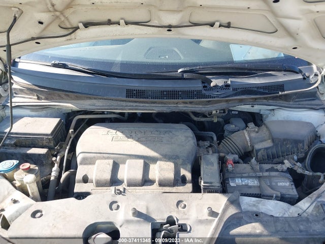 Honda Odyssey Touring 2016 5FNRL5H96GB085792 Image 10