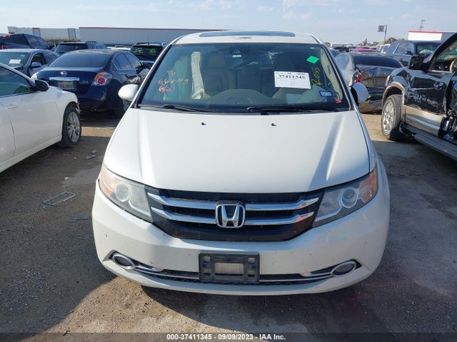 Honda Odyssey Touring 2016 5FNRL5H96GB085792 Image 12