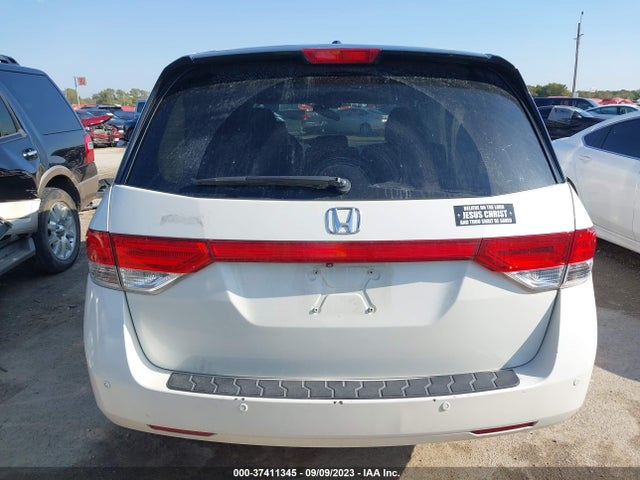 Honda Odyssey Touring 2016 5FNRL5H96GB085792 Image 16