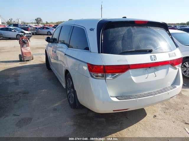Honda Odyssey Touring 2016 5FNRL5H96GB085792 Image 3
