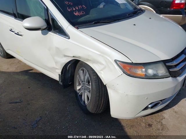 Honda Odyssey Touring 2016 5FNRL5H96GB085792 Image 6