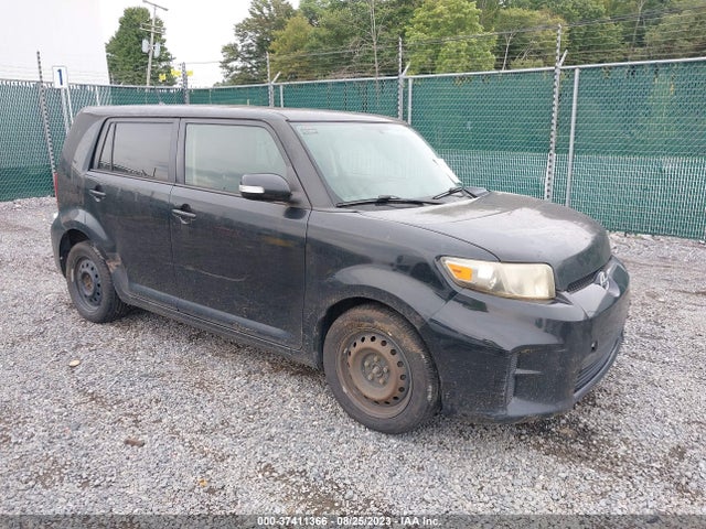 2012 SCION XB VIN: JTLZE4FE1CJ005892